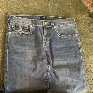 True Religion Men's Denim Slim Jeans